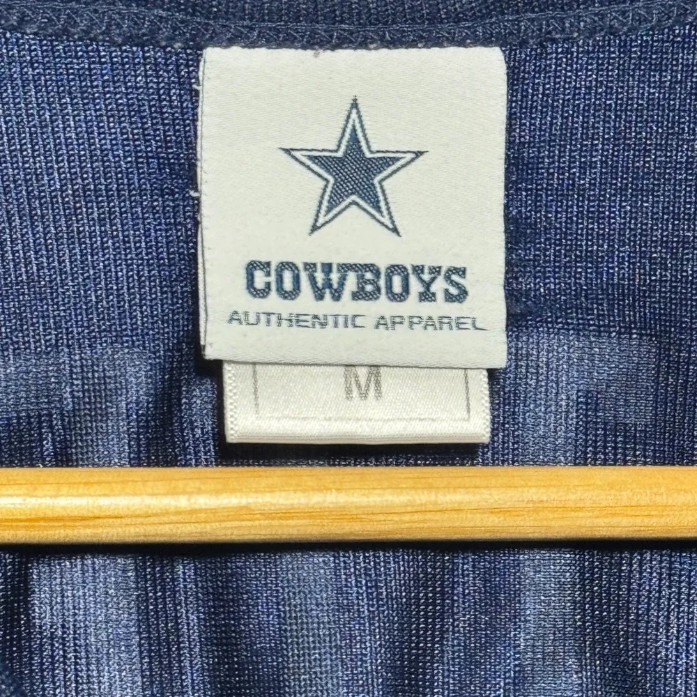 Dallas Cowboys Jason Witten‎ 82 Jersey Mens Medium Navy Blue NFL Football - Picture 2 of 6